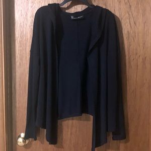 NWOT Under Armour Women’s hooded cardigan